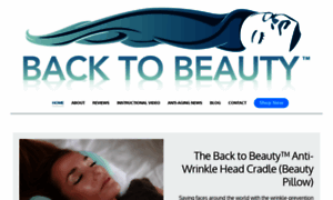 Backtobeautysleep.com thumbnail