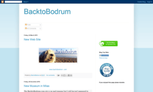 Backtobodrum.blogspot.com thumbnail