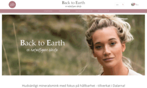 Backtoearth.se thumbnail