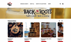 Backtoourroots.ca thumbnail