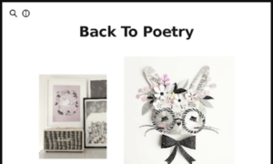 Backtopoetry.tictail.com thumbnail