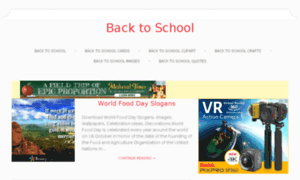 Backtoschool2015.com thumbnail