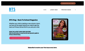 Backtoschoolmagazine.com thumbnail