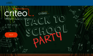 Backtoschoolmilano.splashthat.com thumbnail