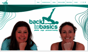 Backtothebasics.co.za thumbnail