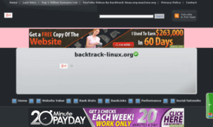 Backtrack-linux.org.way2seo.org thumbnail