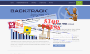 Backtrack.co.uk thumbnail