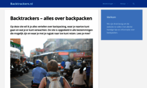 Backtrackers.nl thumbnail