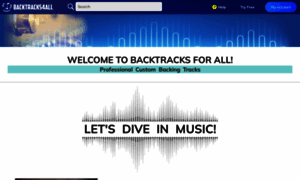 Backtracks4all.com thumbnail