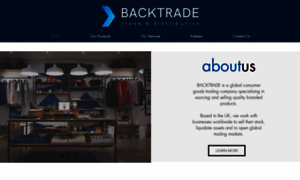 Backtrade.co.uk thumbnail