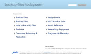 Backup-files-today.com thumbnail