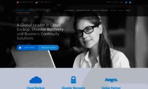 Backup-technology.com thumbnail