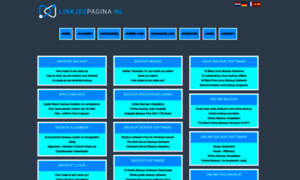 Backup.linkjespagina.nl thumbnail