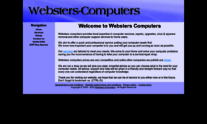 Backup.websters-computers.com thumbnail
