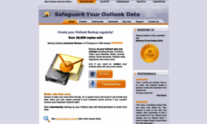 Backupoutlook.com thumbnail