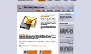 Backupoutlook.de thumbnail