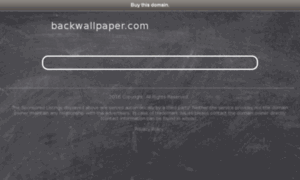 Backwallpaper.com thumbnail