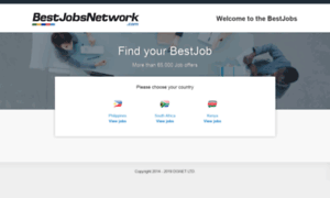 Backweb.bestjobsnetwork.com thumbnail