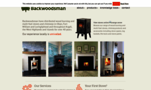 Backwoodsman-stoves.co.uk thumbnail