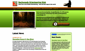 Backwoodsok.org thumbnail