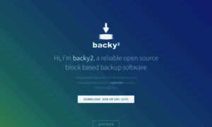 Backy2.com thumbnail