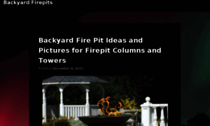 Backyard-firepits.com thumbnail
