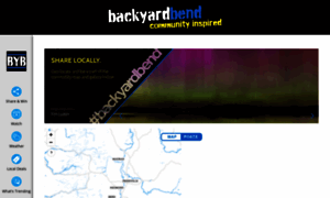 Backyardbend.com thumbnail