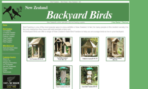 Backyardbirds.co.nz thumbnail