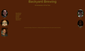 Backyardbrewing.com thumbnail