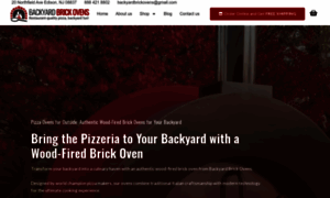 Backyardbrickovens.com thumbnail