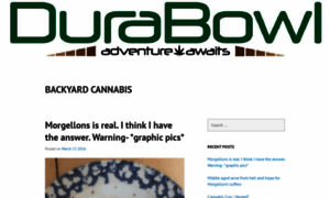 Backyardcannabis.wordpress.com thumbnail