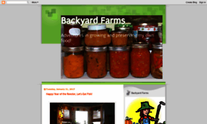 Backyardfarmsto.blogspot.com thumbnail