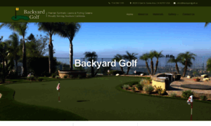 Backyardgolf.us thumbnail