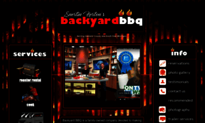 Backyardhire.com thumbnail