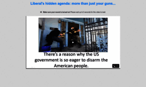 Backyardliberty.net thumbnail