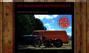 Backyardmotorcycles.blogspot.de thumbnail