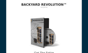 Backyardrevolutionsystemreview.info thumbnail