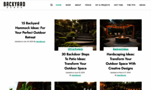 Backyardscape.com thumbnail