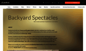 Backyardspectacles.com thumbnail