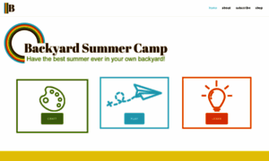 Backyardsummercamp.com thumbnail