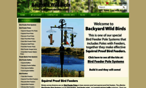 Backyardwildbirds.com thumbnail