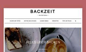 Backzeit.eu thumbnail