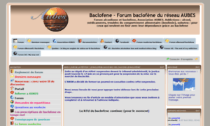 Baclofene.fr thumbnail