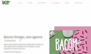 Bacom-design.fr thumbnail