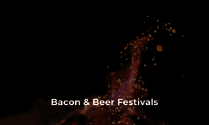 Baconandbeerfestivals.com thumbnail