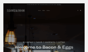 Baconandeggswallawalla.com thumbnail