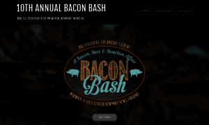 Baconbash.org thumbnail