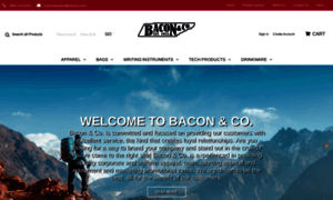 Baconco.espwebsite.com thumbnail