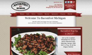 Baconfestmichigan.com thumbnail