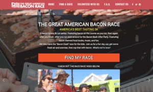 Baconrace.wpengine.com thumbnail